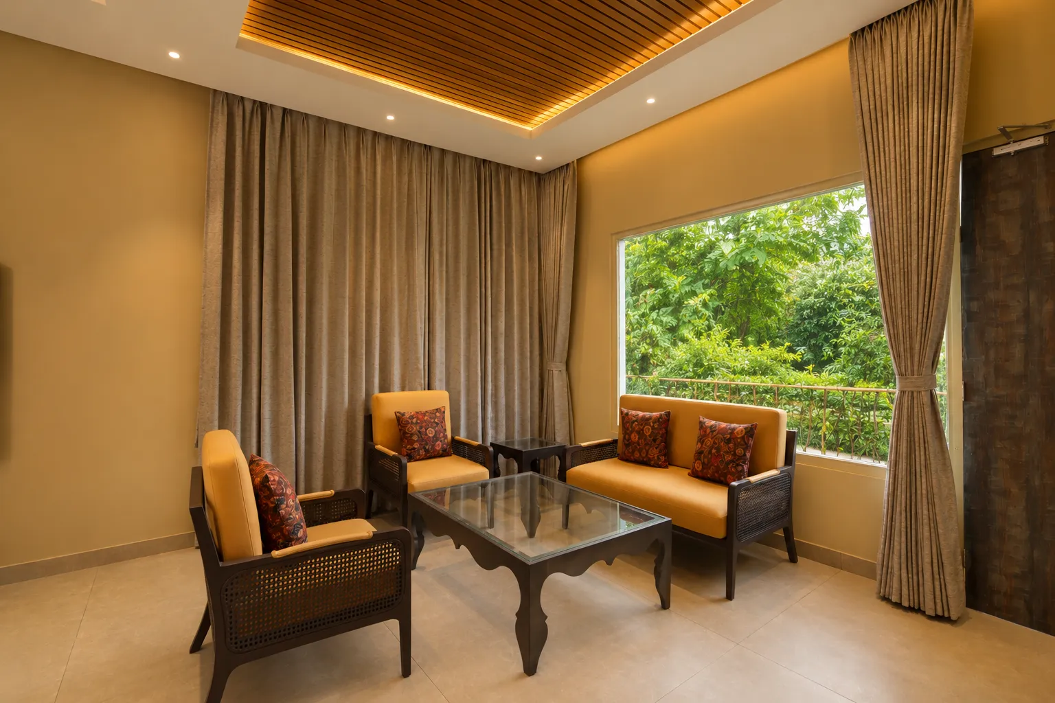 Mango Tree Cottage (16).webp - Bel-La Monde Riverside Jim Corbett